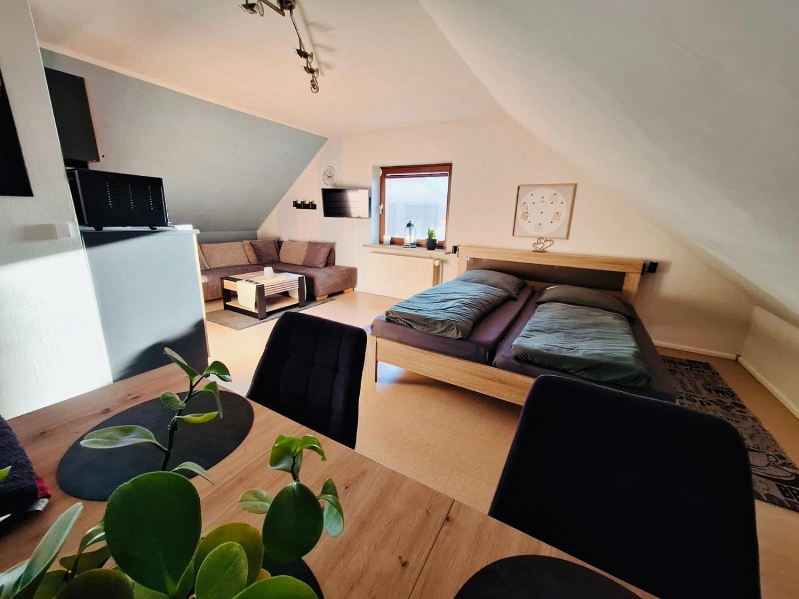 Grosse Ferienwohnung In Der Naehe Von Hamburg Horst  Esterno foto